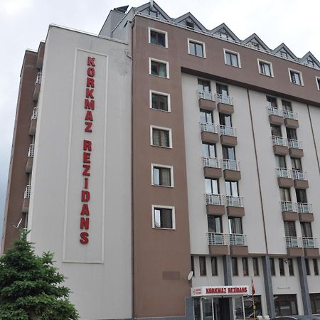 Hotel Korkmaz Rezidans Kayseri Exteriér fotografie