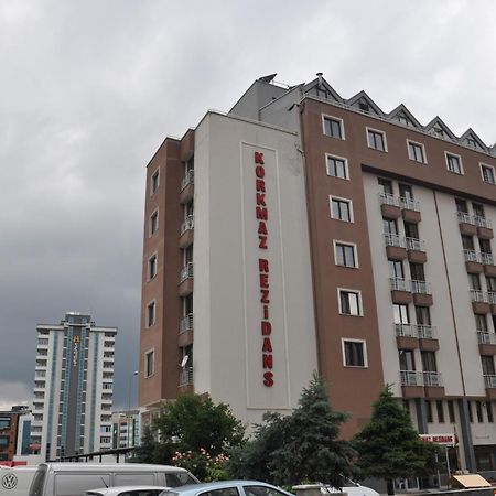 Hotel Korkmaz Rezidans Kayseri Exteriér fotografie
