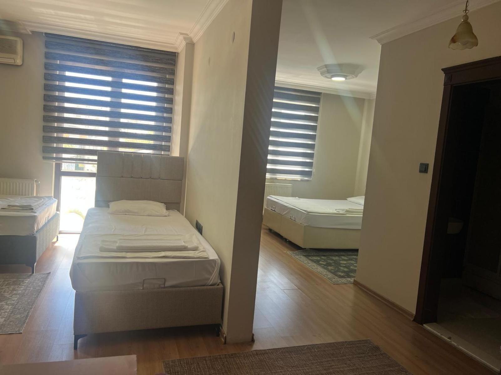 Hotel Korkmaz Rezidans Kayseri Exteriér fotografie