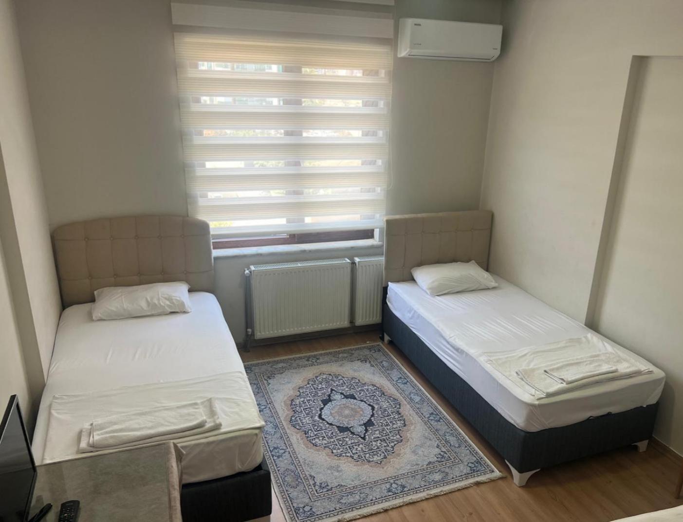 Hotel Korkmaz Rezidans Kayseri Exteriér fotografie