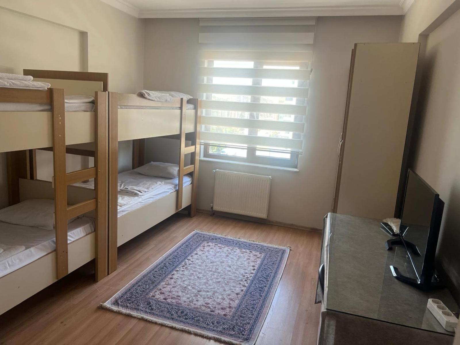 Hotel Korkmaz Rezidans Kayseri Exteriér fotografie