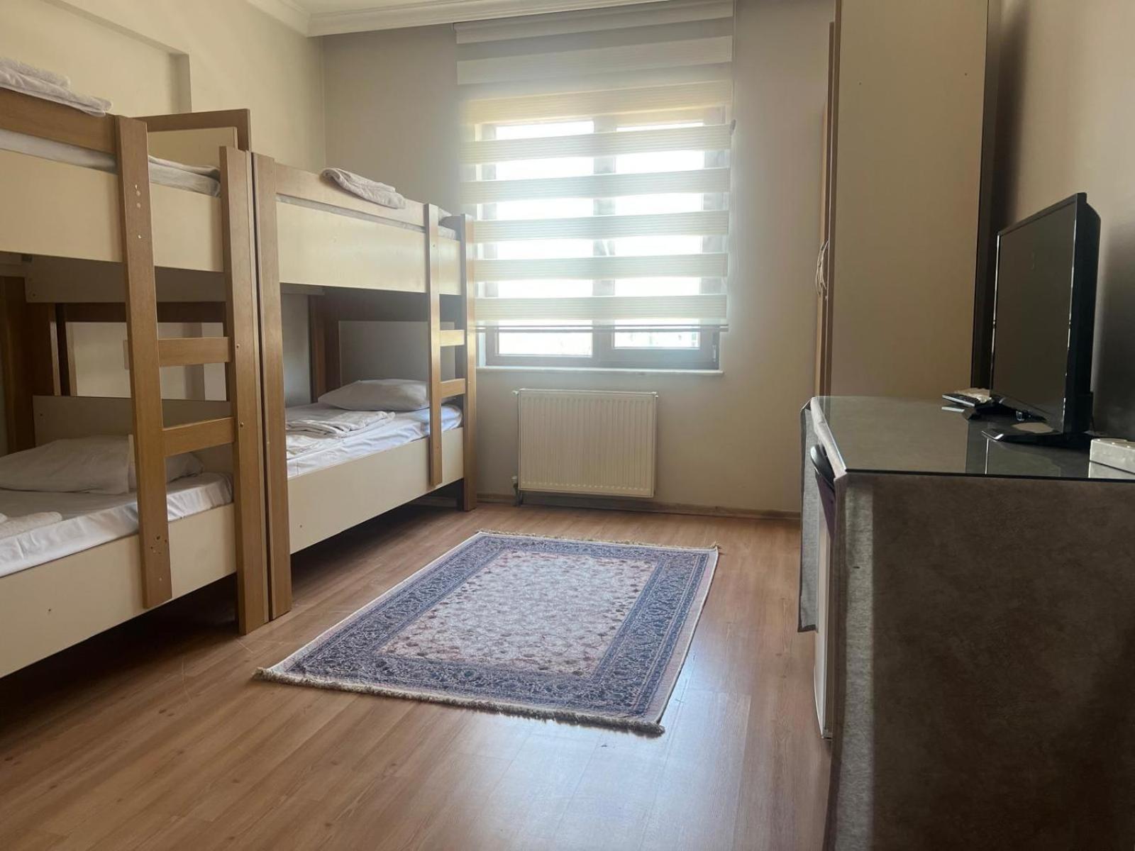 Hotel Korkmaz Rezidans Kayseri Exteriér fotografie
