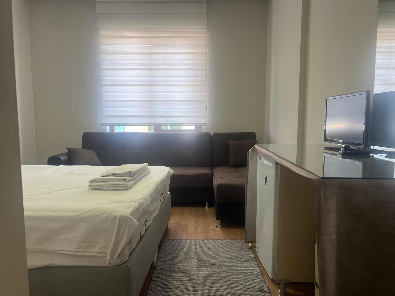 Hotel Korkmaz Rezidans Kayseri Exteriér fotografie