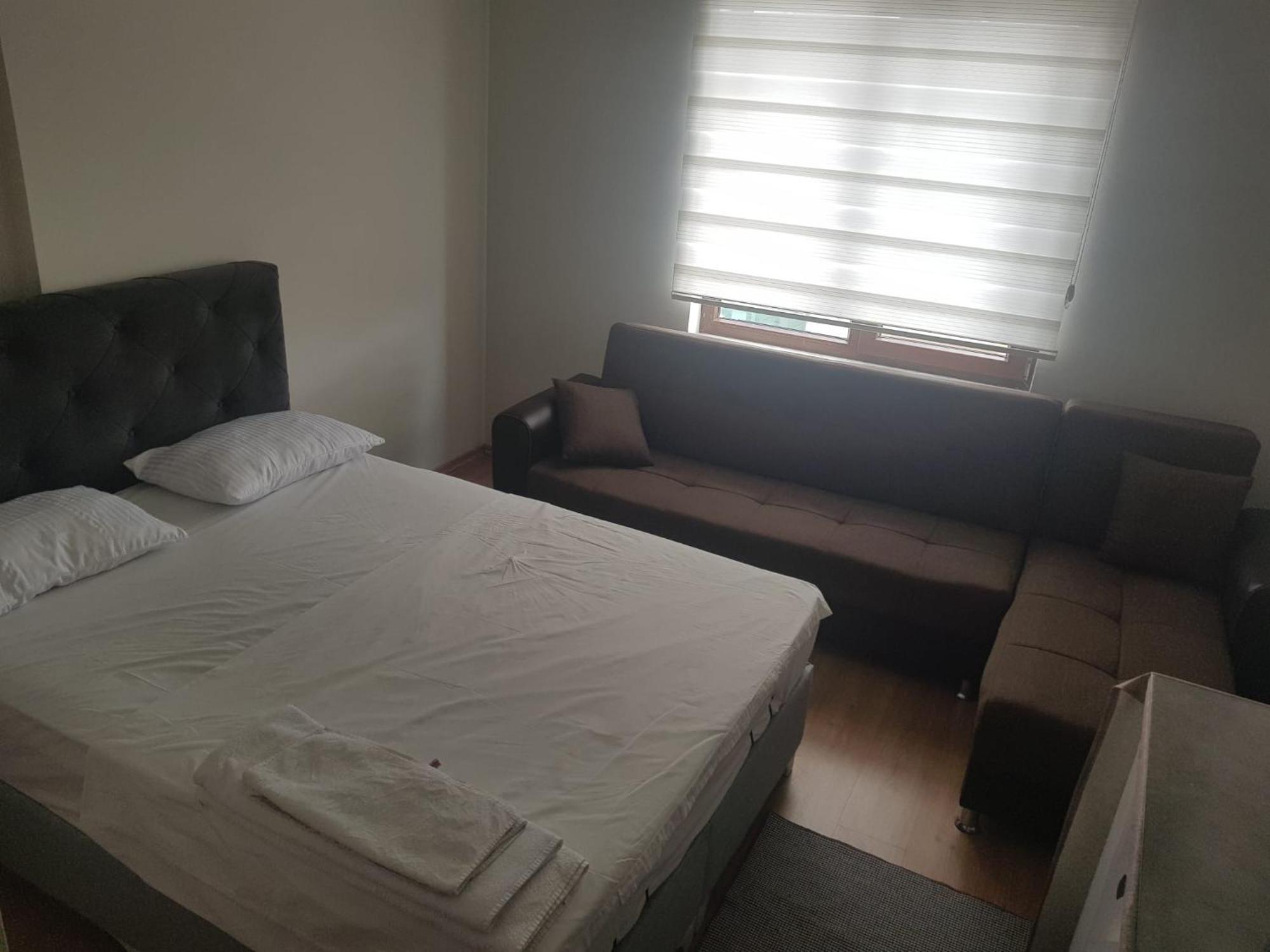 Hotel Korkmaz Rezidans Kayseri Exteriér fotografie