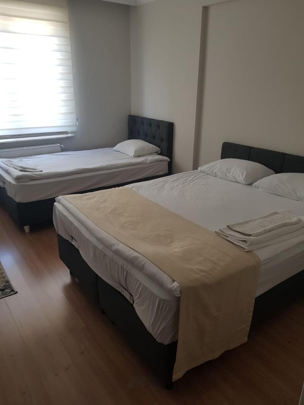 Hotel Korkmaz Rezidans Kayseri Exteriér fotografie