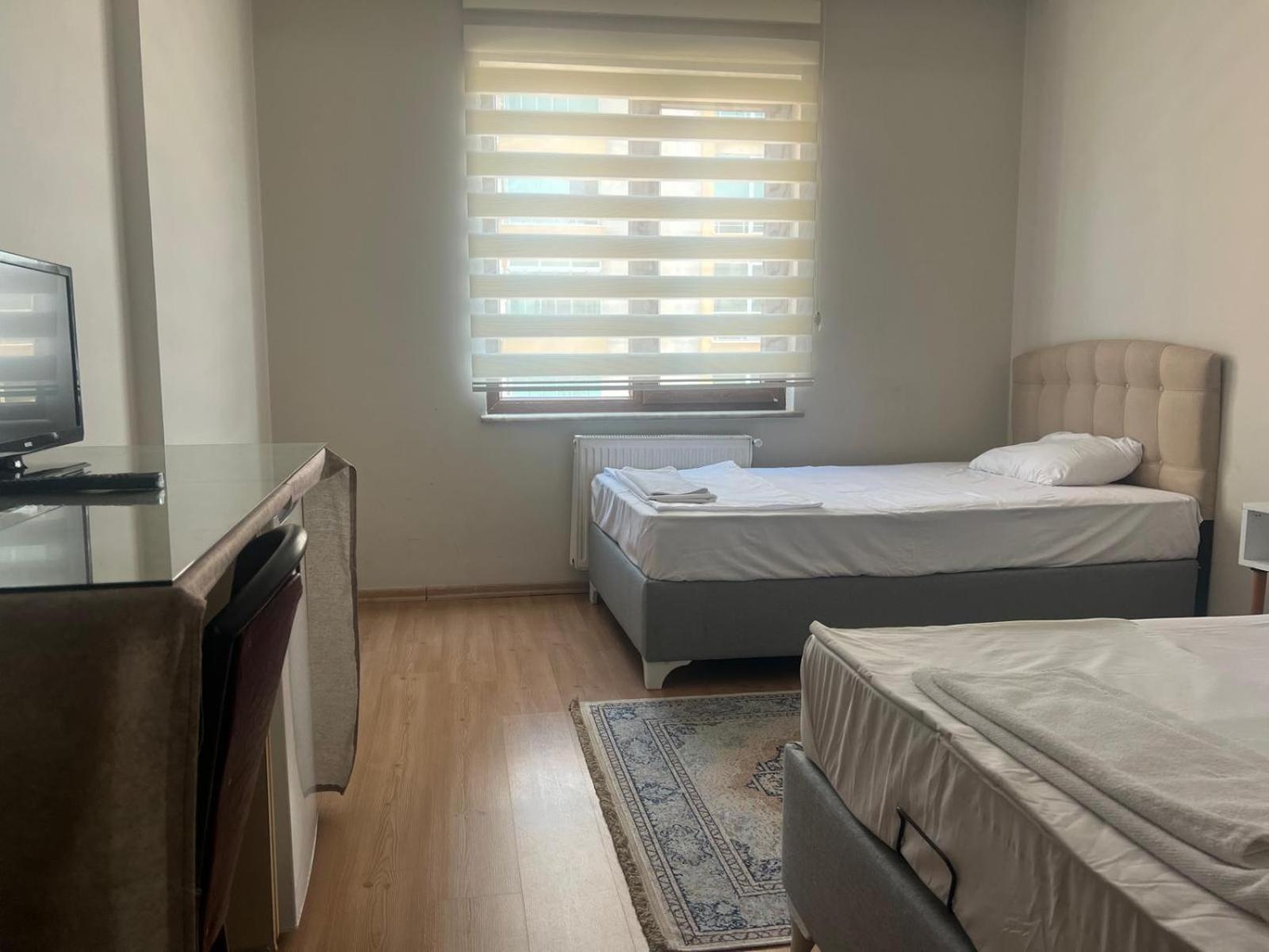Hotel Korkmaz Rezidans Kayseri Exteriér fotografie