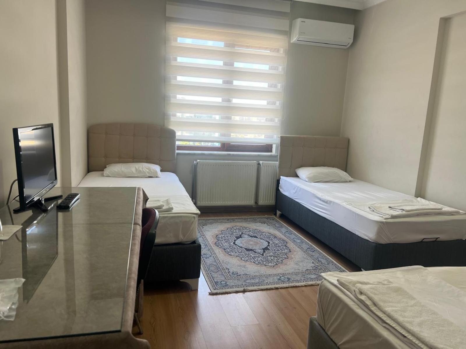 Hotel Korkmaz Rezidans Kayseri Exteriér fotografie