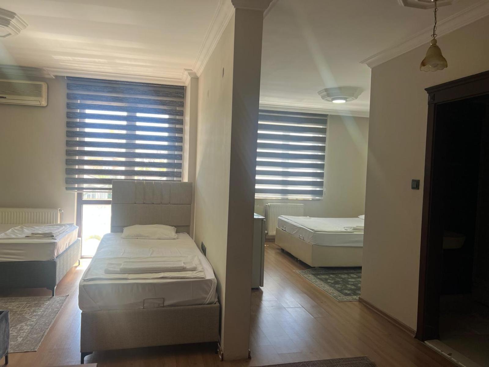 Hotel Korkmaz Rezidans Kayseri Exteriér fotografie