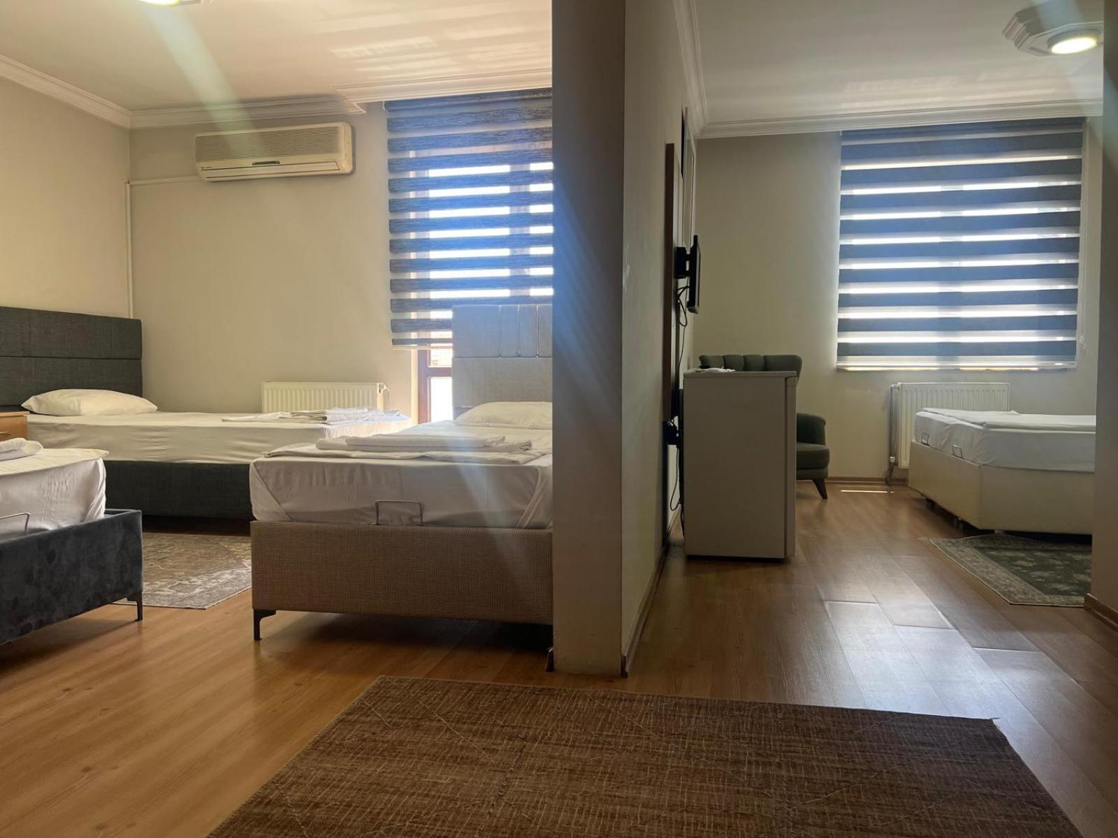 Hotel Korkmaz Rezidans Kayseri Exteriér fotografie