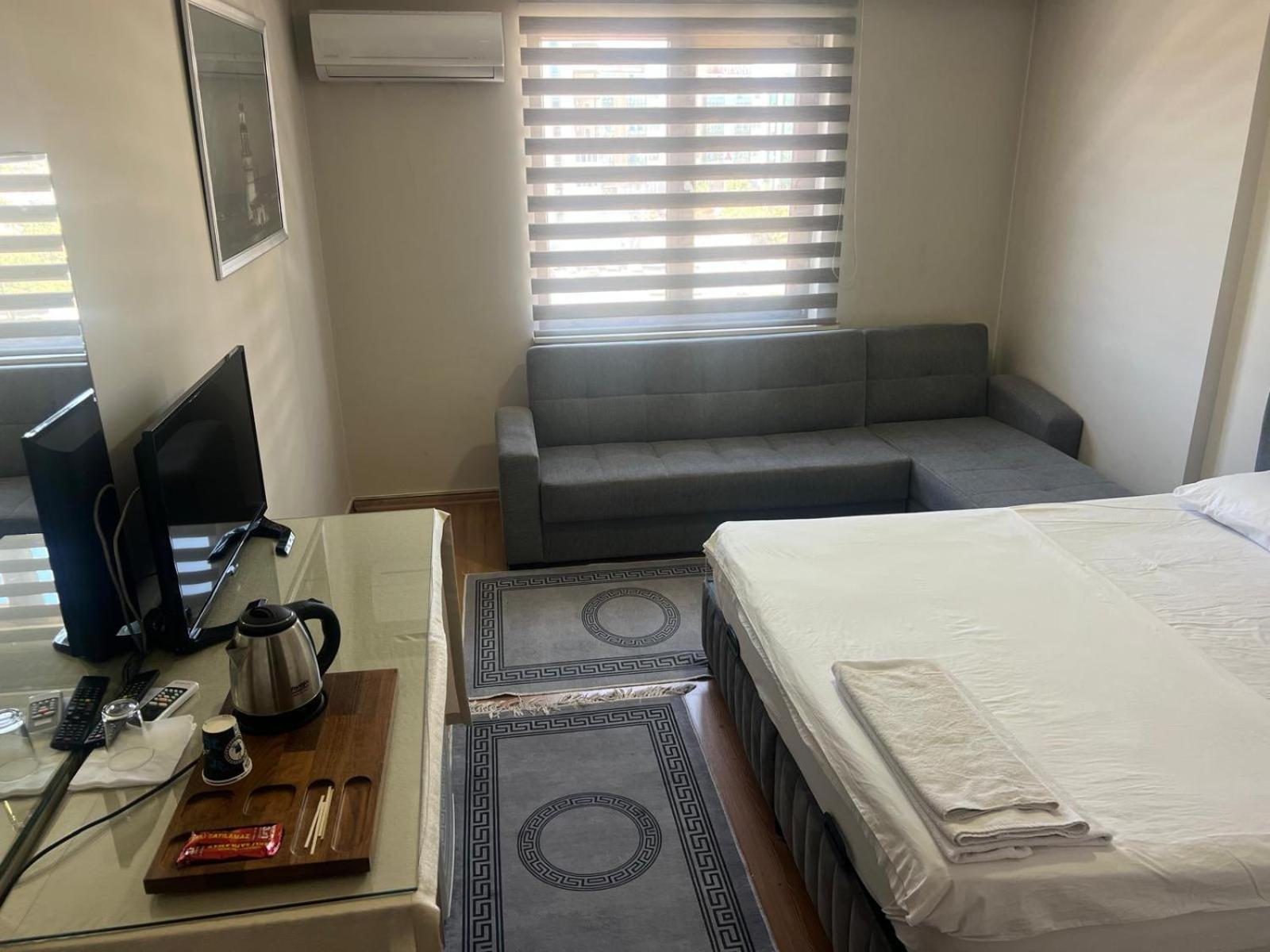 Hotel Korkmaz Rezidans Kayseri Exteriér fotografie
