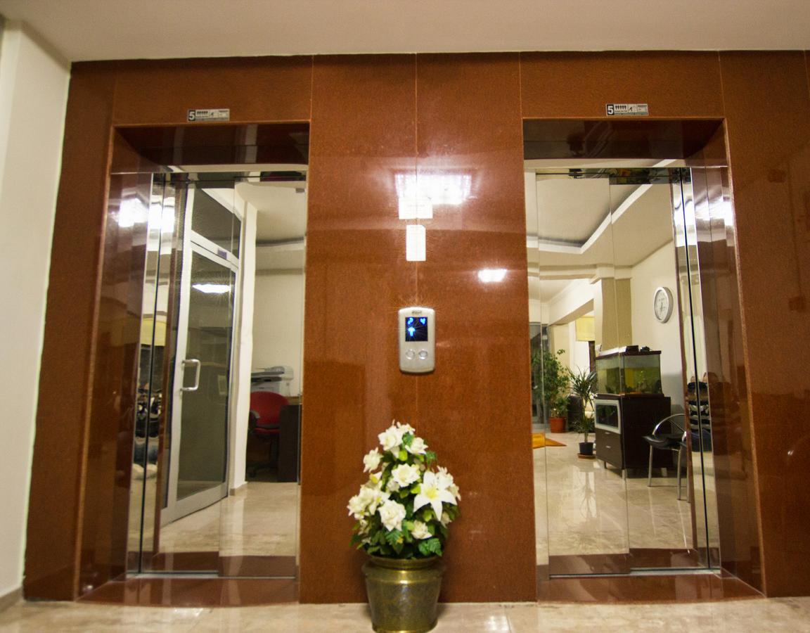 Hotel Korkmaz Rezidans Kayseri Exteriér fotografie
