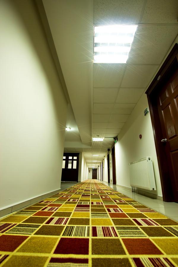Hotel Korkmaz Rezidans Kayseri Exteriér fotografie