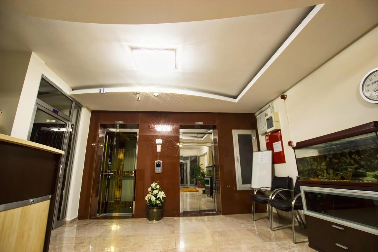 Hotel Korkmaz Rezidans Kayseri Exteriér fotografie